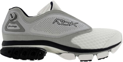 Reebok Pump Causeway 'Silver' 1-152999 Reebok Pump Causeway 'Silver' 1-152999