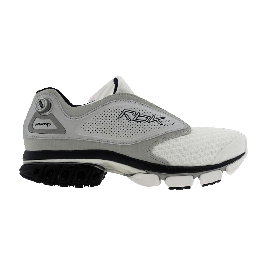 Buy Reebok Pump Causeway「銀色」1-152999