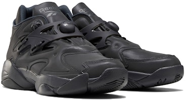 리복 펌프 코트 블랙 스포츠 슈즈 (50 characters) FX9926 Lookbook 리복 펌프 코트 블랙 스포츠 슈즈 (50 characters) FX9926