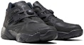 Lookbook Reebok Pump Court Kasut Sukan Hitam FX9926