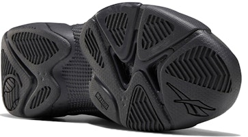 리복 펌프 코트 블랙 스포츠 슈즈 (50 characters) FX9926 Details for 리복 펌프 코트 블랙 스포츠 슈즈 (50 characters) FX9926