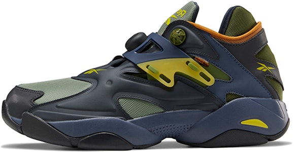 リーボック ポンプコート ランニングシューズ 黒/緑 FX9929 Buy リーボック ポンプコート ランニングシューズ 黒/緑 FX9929