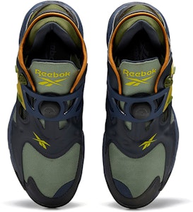 リーボック ポンプコート ランニングシューズ 黒/緑 FX9929 Purchase リーボック ポンプコート ランニングシューズ 黒/緑 FX9929