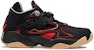 Reebok Pump Court 'Hitam Instinct Merah Gum' FW7821