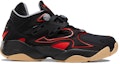 Order Reebok Pump Court 'Hitam Instinct Merah Gum' FW7821