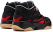 Shop Reebok Pump Court 'Hitam Instinct Merah Gum' FW7821