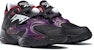 Reebok Pump Court /Ungu 'Hitam' FX9927