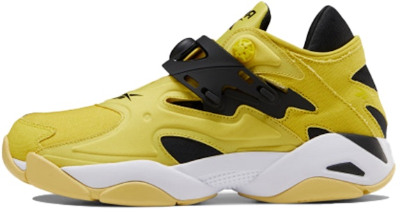 리복 펌프 코트 런닝화 블랙/옐로우 FW7823 Buy 리복 펌프 코트 런닝화 블랙/옐로우 FW7823