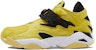 Reebok Pump Court Kasut Lari Hitam/Kuning FW7823