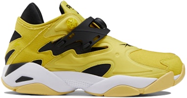 Reebok Pump Court 黑黃 Order Reebok Pump Court 黑黃