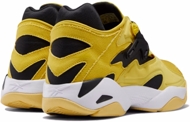 Reebok Pump Court Running Shoes Black/Yellow FW7823 Shop Reebok Pump Court Running Shoes Black/Yellow FW7823