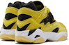 Shop Reebok Pump Court Kasut Lari Hitam/Kuning FW7823