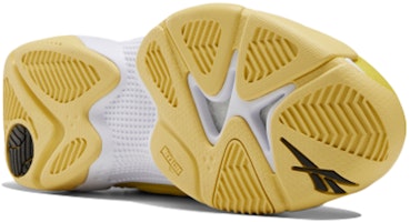 Reebok Pump Court 黑黃 Details for Reebok Pump Court 黑黃