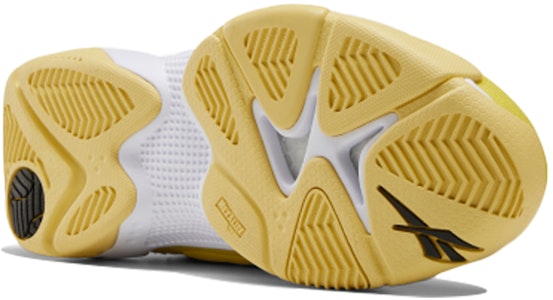 리복 펌프 코트 런닝화 블랙/옐로우 FW7823 Details for 리복 펌프 코트 런닝화 블랙/옐로우 FW7823