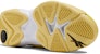 Reebok Pump Court Kasut Lari Hitam/Kuning FW7823