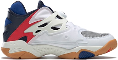 锐步 Pump Court 'Chalk' 篮球鞋 FV5565 Order 锐步 Pump Court 'Chalk' 篮球鞋 FV5565