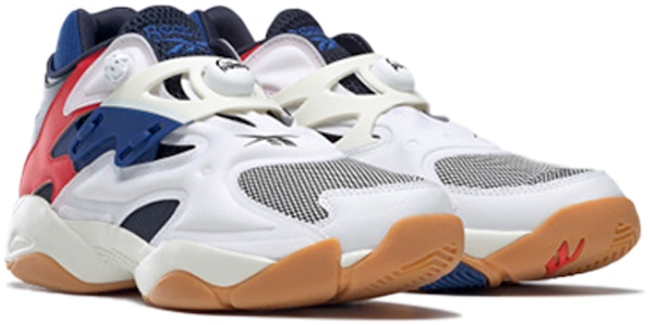 Reebok Pump Court 'Chalk' Zapatillas FV5565 Lookbook Reebok Pump Court 'Chalk' Zapatillas FV5565