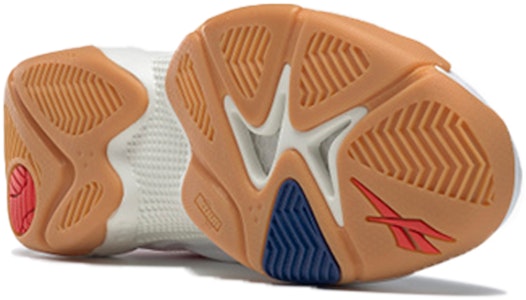 Reebok Pump Court 'Chalk' Zapatillas FV5565 Details for Reebok Pump Court 'Chalk' Zapatillas FV5565