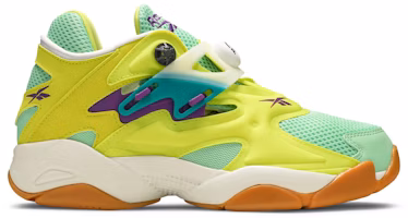 Reebok Pump Court 'Hero Yellow' FV7901 Reebok Pump Court 'Hero Yellow' FV7901