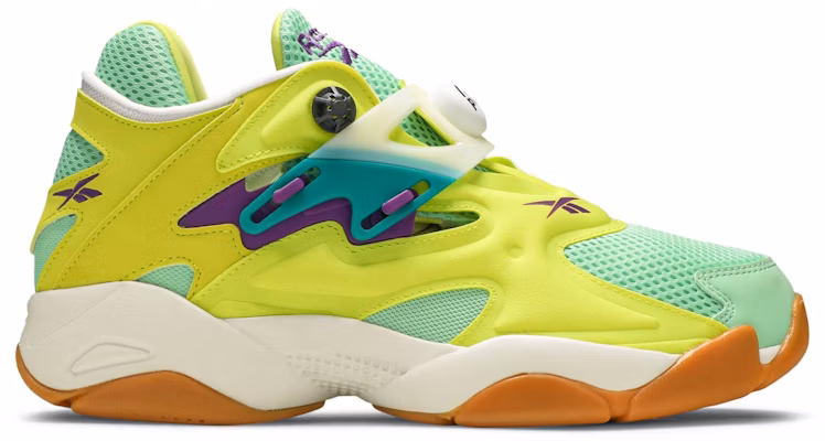 Reebok Pump Court 'Hero Yellow' FV7901 Buy Reebok Pump Court 'Hero Yellow' FV7901