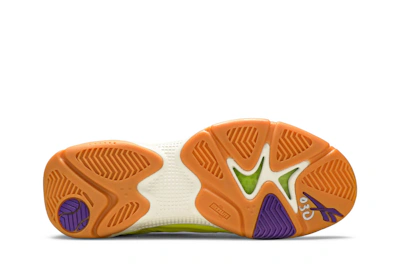 Reebok Pump Court 'Hero Yellow'