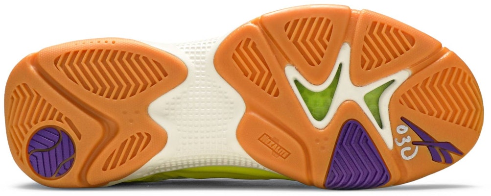 Reebok Pump Court 'Hero Yellow' FV7901 Shop Reebok Pump Court 'Hero Yellow' FV7901