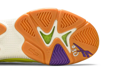 Reebok Pump Court 'Hero Yellow'