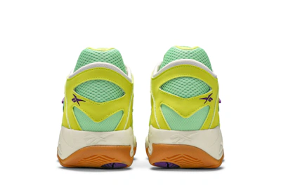 Reebok Pump Court 'Hero Yellow'