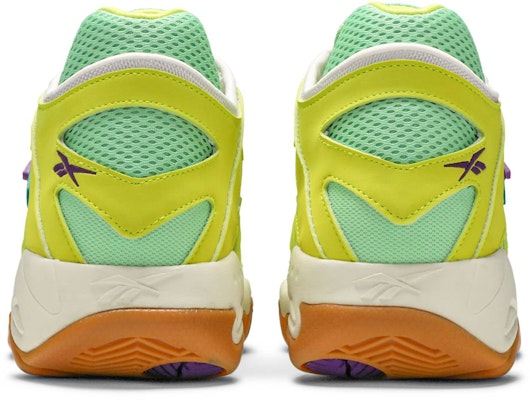 Reebok Pump Court 'Hero Yellow' FV7901 Details for Reebok Pump Court 'Hero Yellow' FV7901