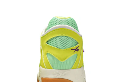 Reebok Pump Court 'Hero Yellow'