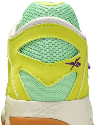 Reebok Pump Court 'Hero Yellow' FV7901 Sizing Reebok Pump Court 'Hero Yellow' FV7901