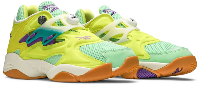 리복 펌프 코트 '히어로 옐로우' (Reebok 펌프 코트 '히어로 옐로우') FV7901 Cheap 리복 펌프 코트 '히어로 옐로우' (Reebok 펌프 코트 '히어로 옐로우') FV7901