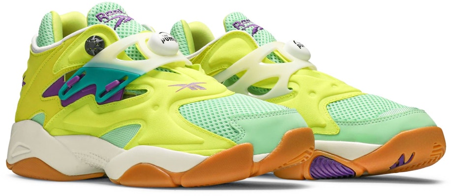 Reebok Pump Court 'Hero Yellow' FV7901 Cheap Reebok Pump Court 'Hero Yellow' FV7901