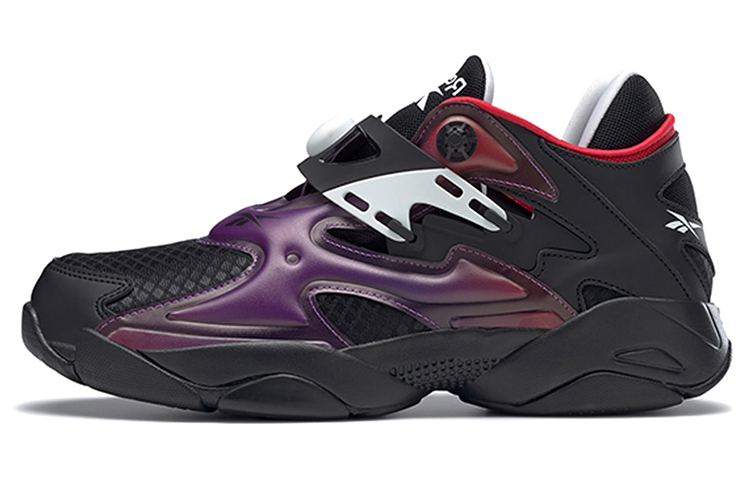Reebok Pump Court /Purple 'Black' FX9927