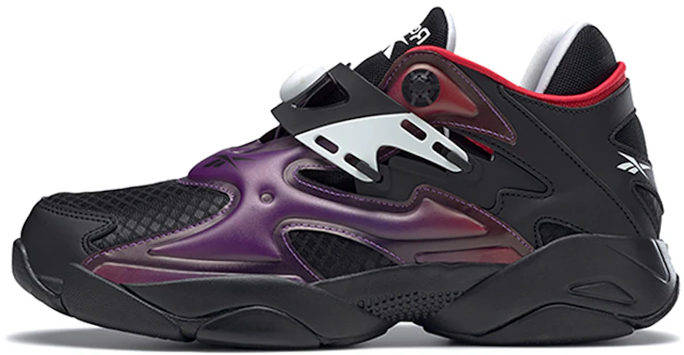 Reebok Pump Court /Ungu 'Hitam' FX9927 Buy Reebok Pump Court /Ungu 'Hitam' FX9927
