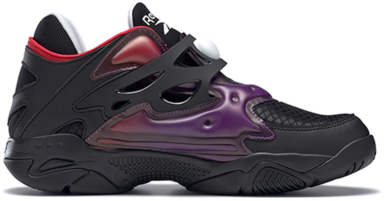 Reebok Pump Court /Ungu 'Hitam' FX9927 Order Reebok Pump Court /Ungu 'Hitam' FX9927