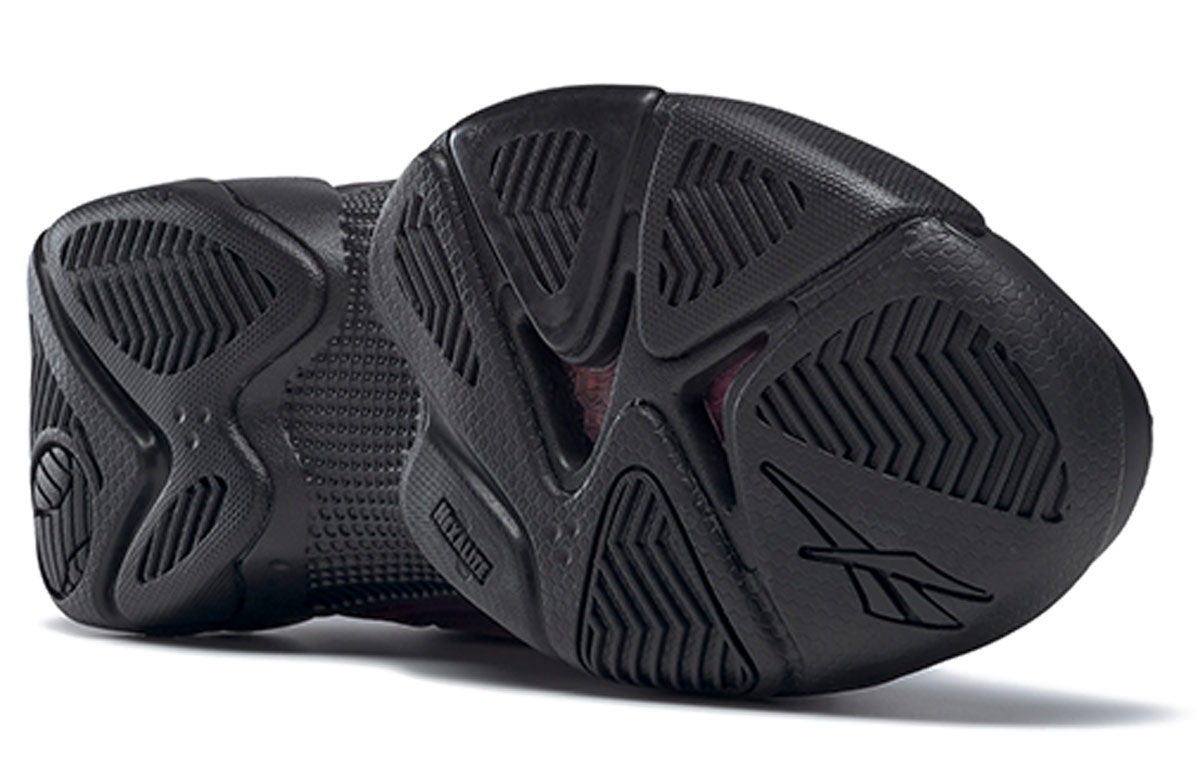 Details for Reebok Pump Court /Ungu 'Hitam' FX9927