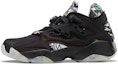 Buy Reebok Pump Court 'Sticker City - Hitam' FW7827