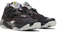 Lookbook Reebok Pump Court 'Sticker City - Hitam' FW7827