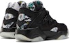 Shop Reebok Pump Court 'Sticker City - Hitam' FW7827