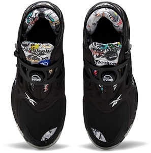 Reebok Pump Court「貼紙城市 - 黑色」FW7827 Purchase Reebok Pump Court「貼紙城市 - 黑色」FW7827