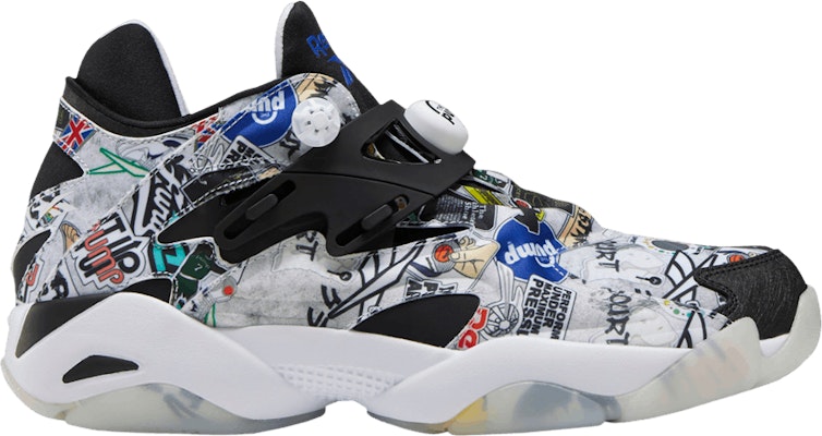 Reebok 2025 pump court