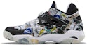 Buy Reebok Pump Court 'Sticker City - Putih Hitam' FW7826