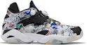 Order Reebok Pump Court 'Sticker City - Putih Hitam' FW7826
