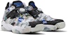 Reebok Pump Court 'Sticker City - Putih Hitam' FW7826