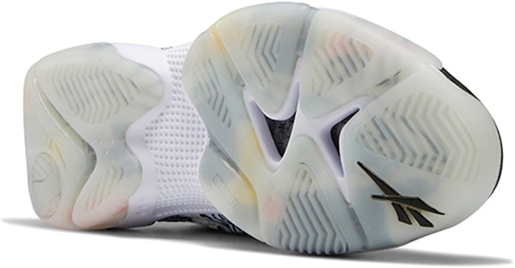 리복 펌프 코트 '스티커 시티 - 화이트 블랙' FW7826 Details for 리복 펌프 코트 '스티커 시티 - 화이트 블랙' FW7826