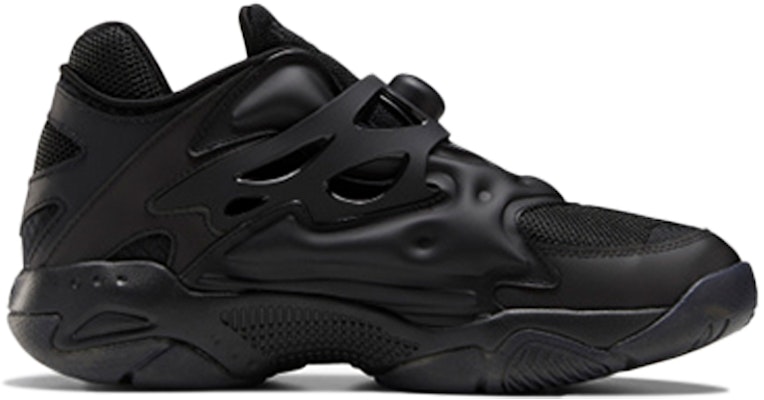 Reebok Pump Court 'Triple Black' FV5623 Order Reebok Pump Court 'Triple Black' FV5623