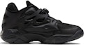 Order Reebok Pump Court 'Hitam Triple' FV5623