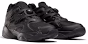 Lookbook Reebok Pump Court 'Hitam Triple' FV5623