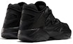 Shop Reebok Pump Court 'Hitam Triple' FV5623